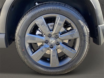 2026 Honda Pilot Sport