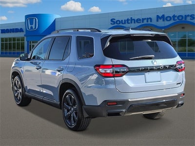 2026 Honda Pilot Sport