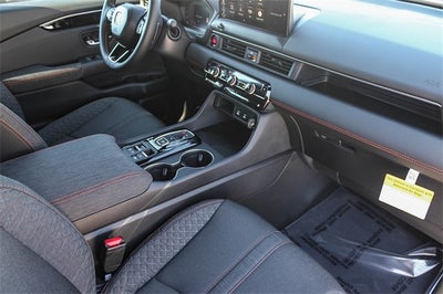 2026 Honda Pilot Sport