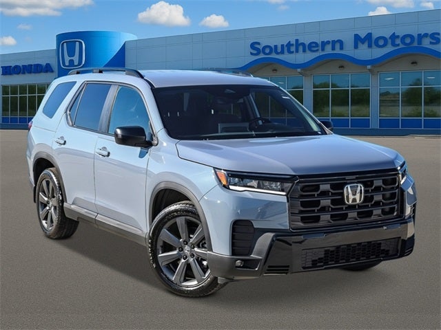 2026 Honda Pilot Sport