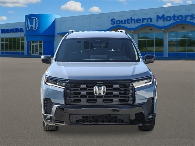 2026 Honda Pilot Sport