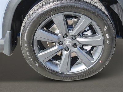 2026 Honda Pilot Sport