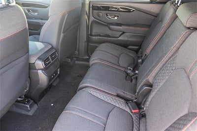 2026 Honda Pilot Sport