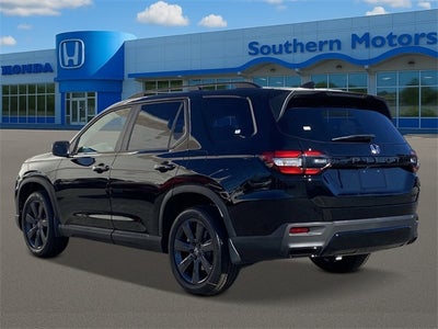 2026 Honda Pilot Sport