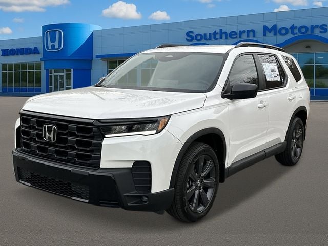 2026 Honda Pilot Sport