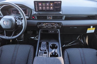 2026 Honda Pilot Sport