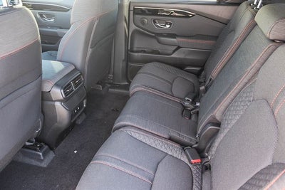 2026 Honda Pilot Sport