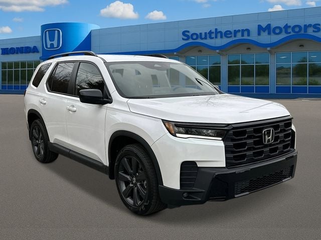 2026 Honda Pilot Sport