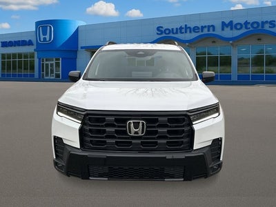 2026 Honda Pilot Sport
