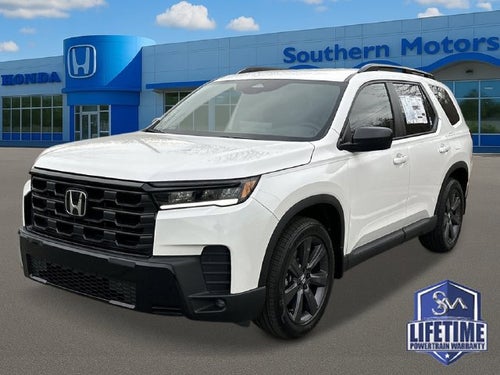 2026 Honda Pilot Sport