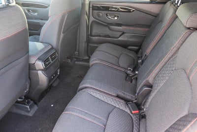 2026 Honda Pilot Sport