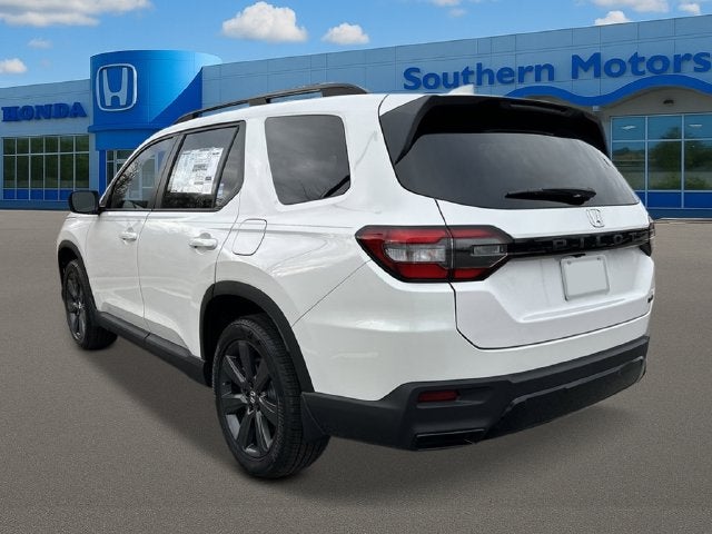2026 Honda Pilot Sport