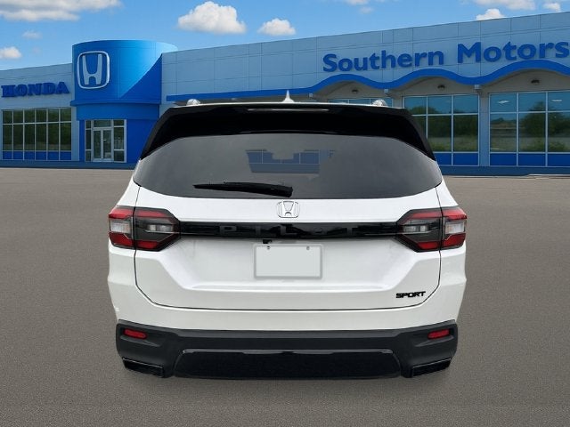 2026 Honda Pilot Sport