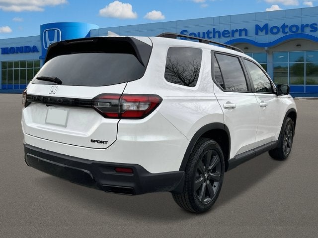 2026 Honda Pilot Sport