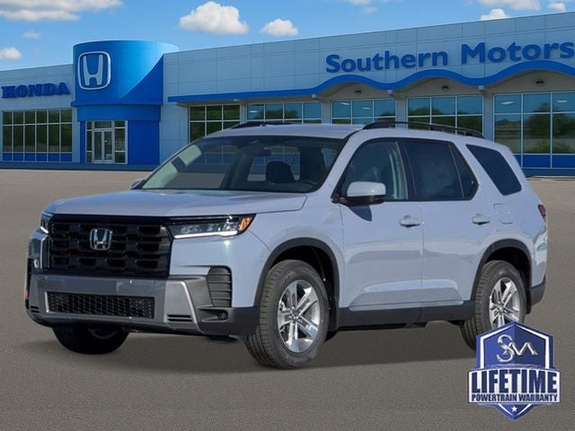 2026 Honda Pilot EX-L 2WD's photo
