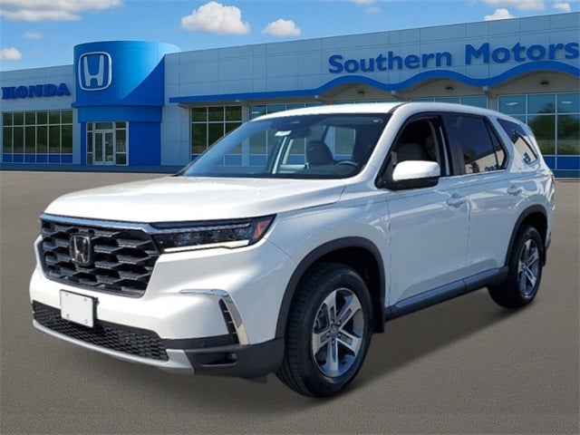 2025 Honda Pilot EX-L