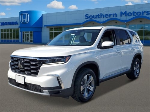 2025 Honda Pilot EX-L
