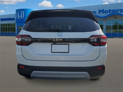 2025 Honda Pilot EX-L