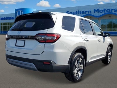 2025 Honda Pilot EX-L