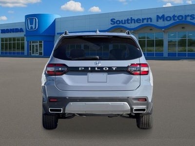 2026 Honda Pilot EX-L