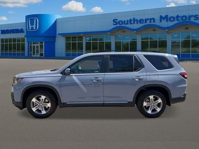 2026 Honda Pilot EX-L