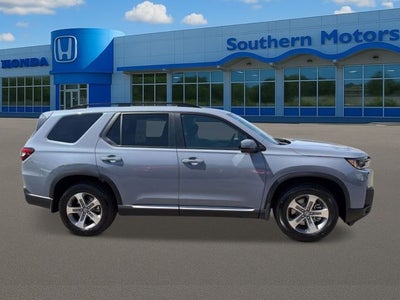 2026 Honda Pilot EX-L