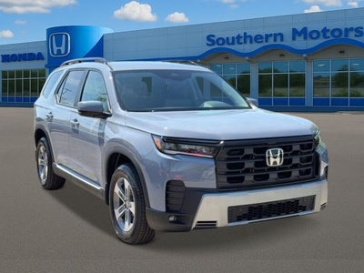 2026 Honda Pilot EX-L
