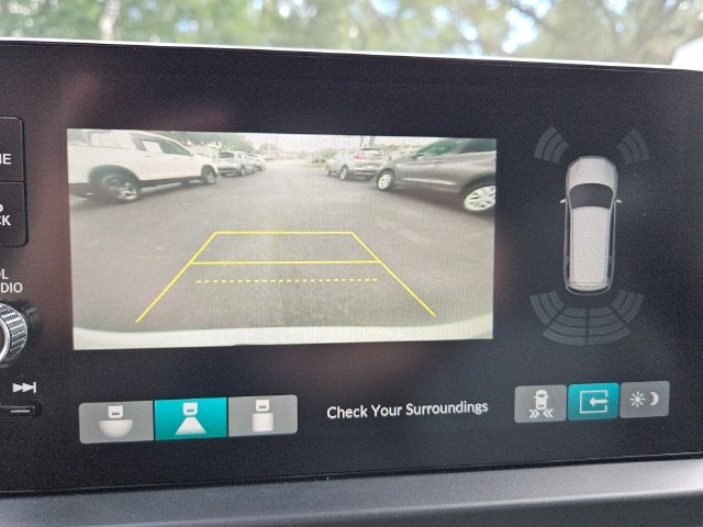 2025 Honda Pilot EX-L - Photo 18