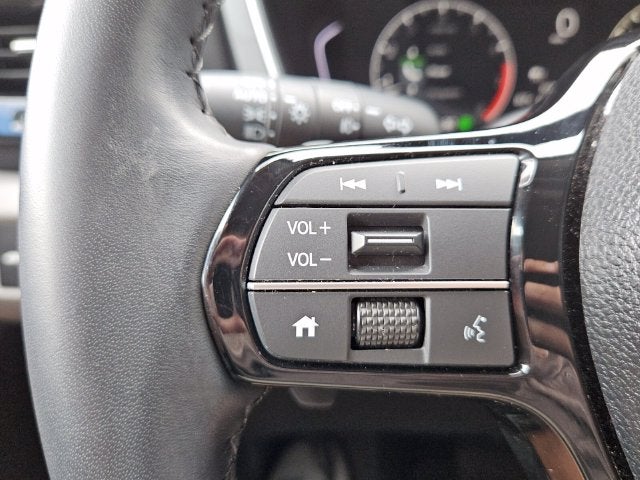 2025 Honda Pilot EX-L - Photo 23