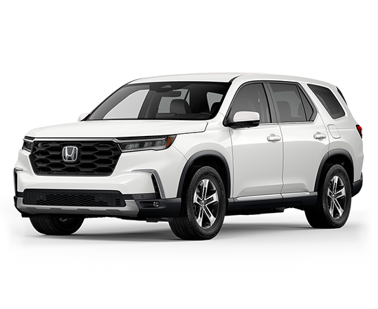 2025 Honda Pilot EX-L - Photo 29