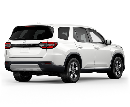 2025 Honda Pilot EX-L - Photo 30