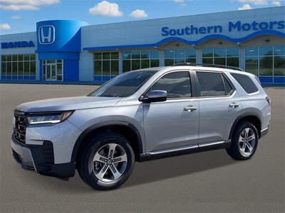 2026 Honda Pilot EX-L