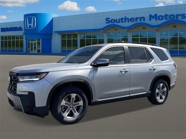 2026 Honda Pilot EX-L