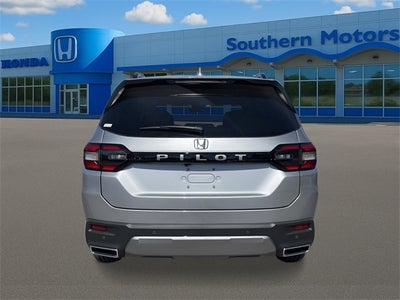 2026 Honda Pilot EX-L