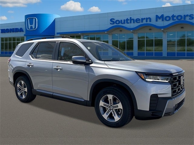 2026 Honda Pilot EX-L