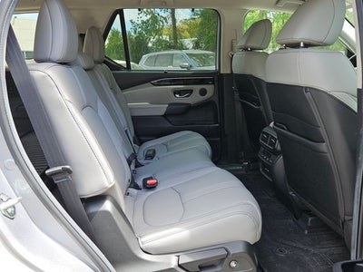 2024 Honda Pilot EX-L 8 Passenger