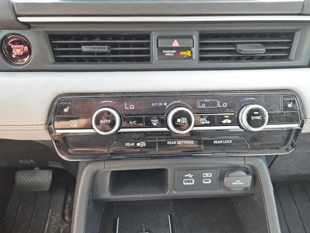 2024 Honda Pilot EX-L 8 Passenger