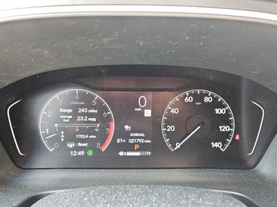 2024 Honda Pilot EX-L 8 Passenger