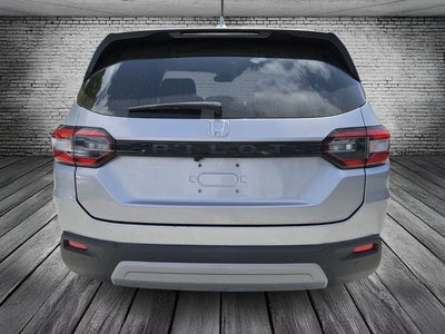 2024 Honda Pilot EX-L 8 Passenger