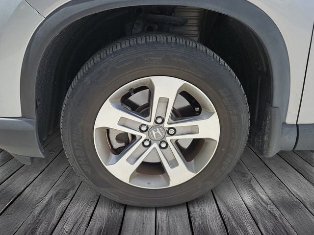 2024 Honda Pilot EX-L 8 Passenger