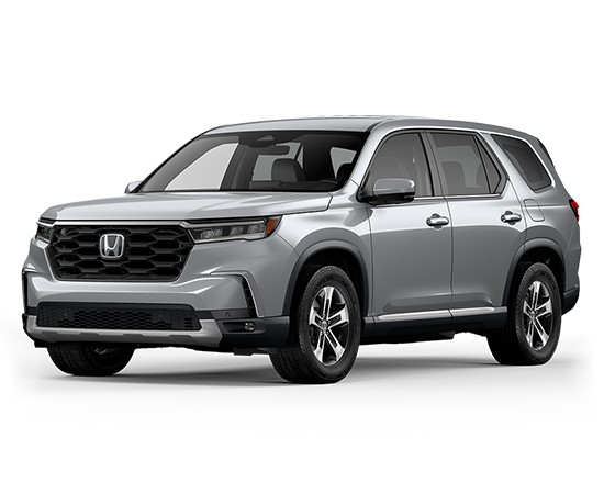 2024 Honda Pilot EX-L 8 Passenger