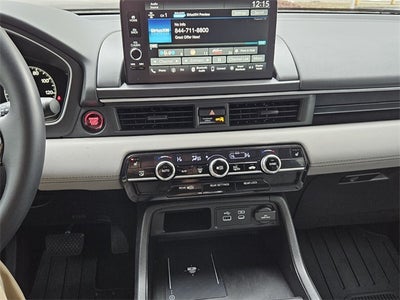 2025 Honda Pilot EX-L