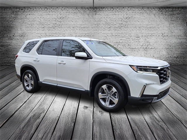 2025 Honda Pilot EX-L