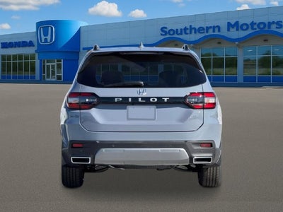 2026 Honda Pilot EX-L