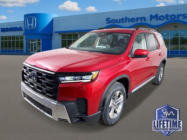 2026 Honda Pilot EX-L