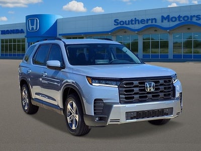 2026 Honda Pilot EX-L