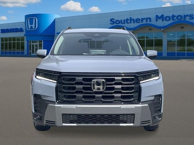 2026 Honda Pilot EX-L