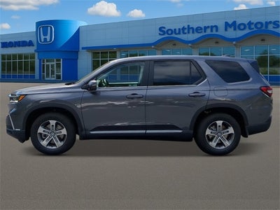 2025 Honda Pilot EX-L