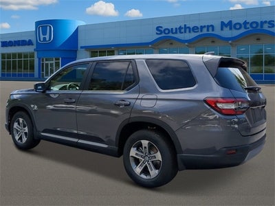 2025 Honda Pilot EX-L