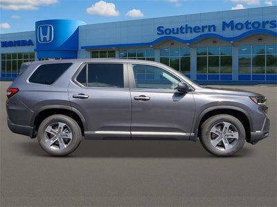 2025 Honda Pilot EX-L